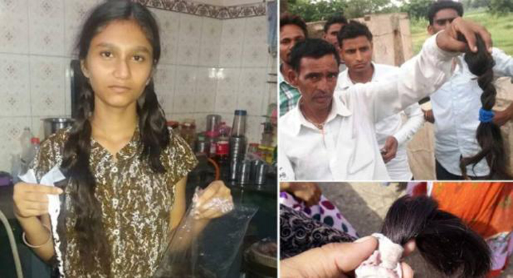 क्या है चोटी काटने का रहस्य! हौव्वा, काला जादू या कल्पना क्या है चोटी काटने का रहस्य! हौव्वा, काला जादू या कल्पना