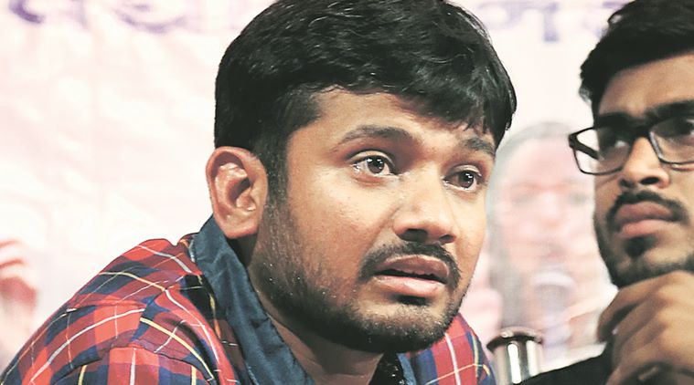 कन्हैया पर भड़का HC, कहा- पहले खत्म करो भूख हड़ताल फिर सुनवाई होगी कन्हैया पर भड़का HC, कहा- पहले खत्म करो भूख हड़ताल फिर सुनवाई होगी