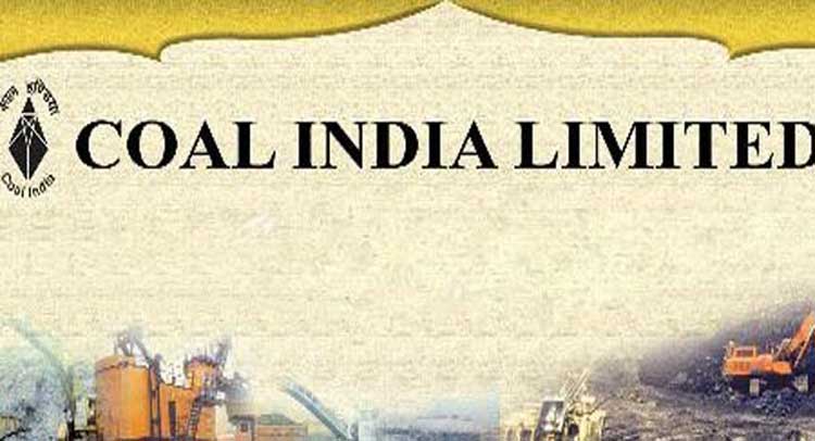 सीसीआइ ने लगाया कोल इंडिया को 591 करोड़ रुपए का जुर्माना सीसीआइ ने लगाया कोल इंडिया को 591 करोड़ रुपए का जुर्माना