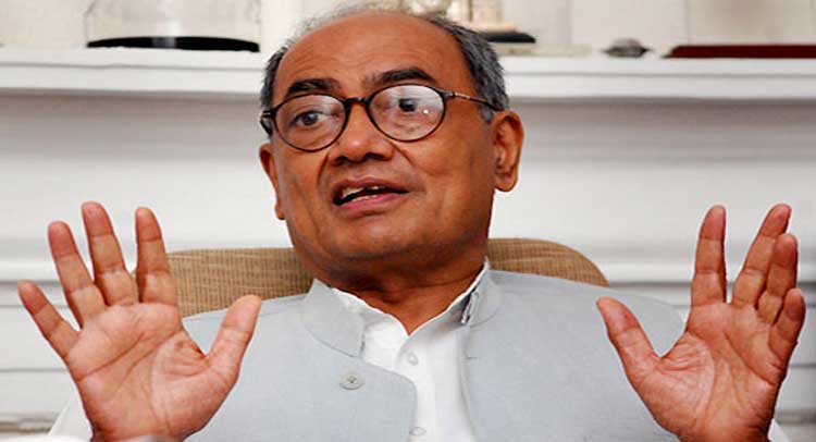 ''गधा'' विवाद में दिग्विजय भी कूदे, कहा- बिल्कुल गधे के माफिक काम कर रहे हैं पीएम ''गधा'' विवाद में दिग्विजय भी कूदे, कहा- बिल्कुल गधे के माफिक काम कर रहे हैं पीएम