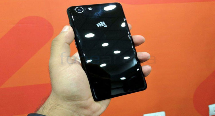 Micromax ने लॉन्च किया Canvas 2, बहतरीन फीचर्स के साथ एक साल तक 4G डेटा फ्री Micromax ने लॉन्च किया Canvas 2, बहतरीन फीचर्स के साथ एक साल तक 4G डेटा फ्री