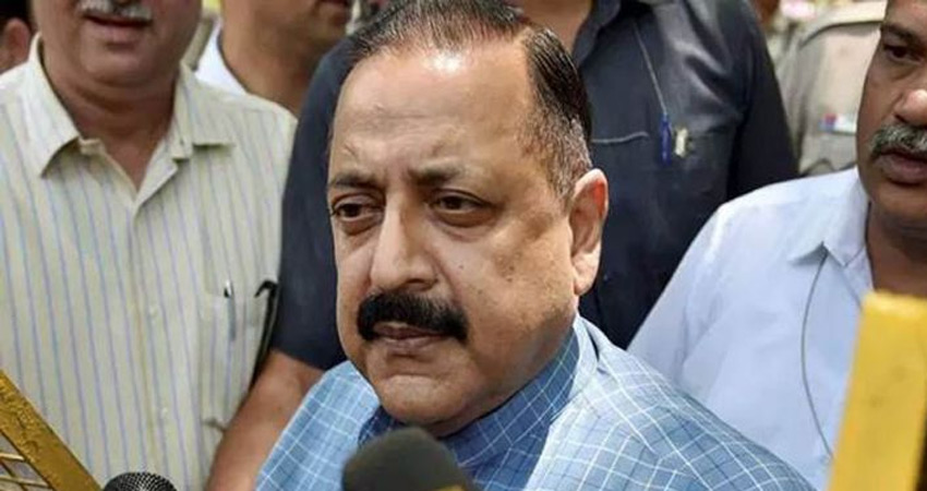 जम्मू कश्मीर में पिछले तीन दशकों में सबसे शांतिपूर्ण रहा स्वतंत्रता दिवस और ईद का जश्न:जितेंद्र सिंह जम्मू कश्मीर में पिछले तीन दशकों में सबसे शांतिपूर्ण रहा स्वतंत्रता दिवस और ईद का जश्न:जितेंद्र सिंह