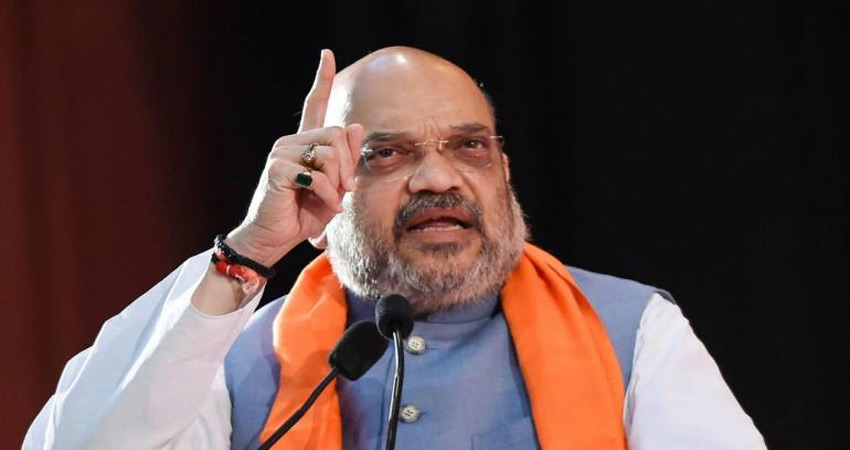 गृहमंत्री अमित शाह बोले, PM मोदी की अमेरिका यात्रा ने भारत को विश्व मंच पर नयी पहचान दी गृहमंत्री अमित शाह बोले, PM मोदी की अमेरिका यात्रा ने भारत को विश्व मंच पर नयी पहचान दी