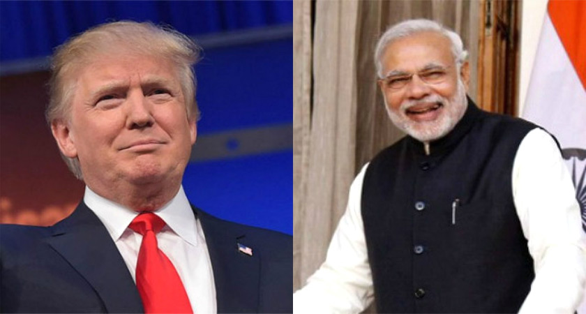 अमेरिकी राष्ट्रपति ट्रंप ने दिए संकेत, ''Howdy Modi'' कार्यक्रम में कर सकते हैं बड़ी घोषणा अमेरिकी राष्ट्रपति ट्रंप ने दिए संकेत, ''Howdy Modi'' कार्यक्रम में कर सकते हैं बड़ी घोषणा
