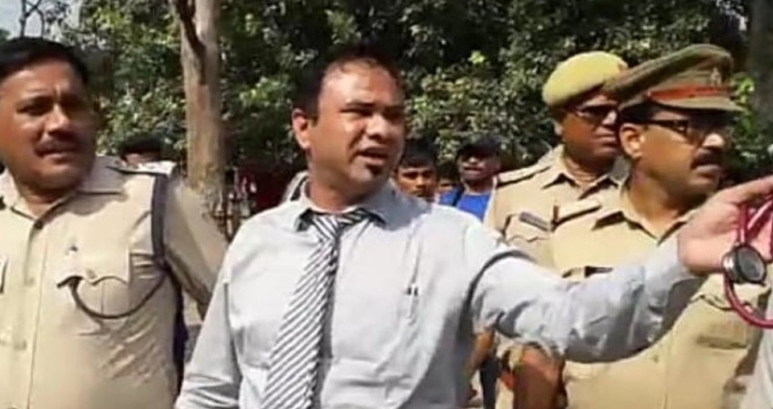डॉ. कफील पर लगाई रासुका, मथुरा की जेल से नहीं हो सकी रिहाई डॉ. कफील पर लगाई रासुका, मथुरा की जेल से नहीं हो सकी रिहाई