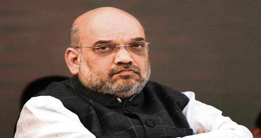 बरसात के चलते अमित शाह का शिमला दौरा स्थगित बरसात के चलते अमित शाह का शिमला दौरा स्थगित