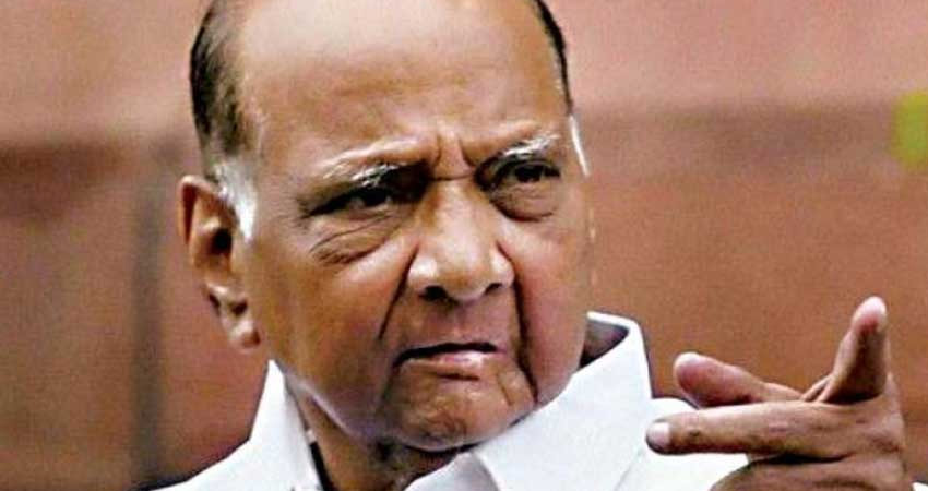 शरद पवार भीमा कोरेगांव मामले पर उद्धव ठाकरे सरकार के फैसले से खफा शरद पवार भीमा कोरेगांव मामले पर उद्धव ठाकरे सरकार के फैसले से खफा
