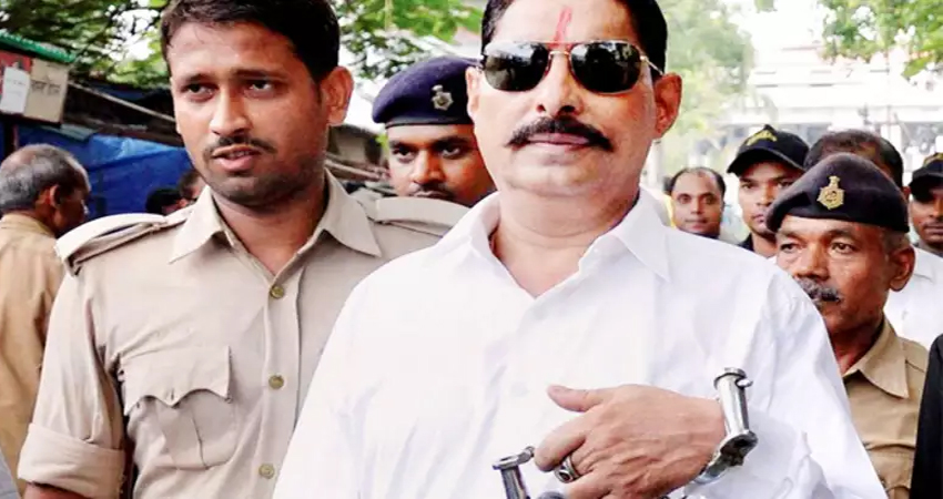 कोर्ट ने बाहुबली विधायक अनंत सिंह को 14 दिन की न्यायिक हिरासत पर भेजा जेल कोर्ट ने बाहुबली विधायक अनंत सिंह को 14 दिन की न्यायिक हिरासत पर भेजा जेल