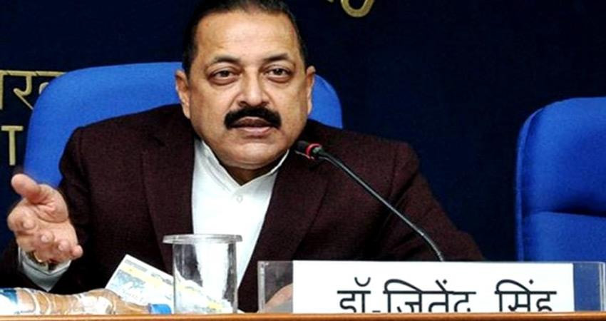 अनुच्छेद 370 खत्म होने के लिए माता वैष्णो देवी का विशेष धन्यवाद करें: जितेन्द्र सिंह अनुच्छेद 370 खत्म होने के लिए माता वैष्णो देवी का विशेष धन्यवाद करें: जितेन्द्र सिंह
