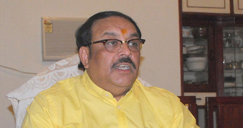 भाजपा सड़कों पर उतर कर कैप्टन सरकार को दिखाएगी बाहर का रास्ता: श्वेत मलिक भाजपा सड़कों पर उतर कर कैप्टन सरकार को दिखाएगी बाहर का रास्ता: श्वेत मलिक