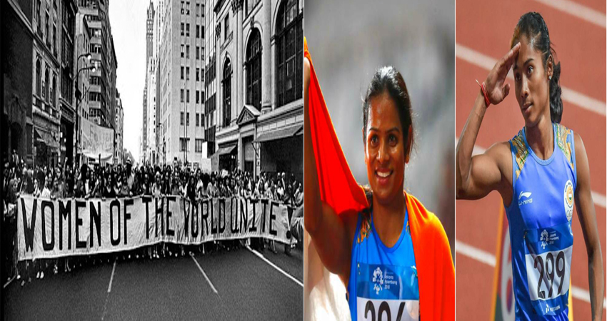 #Women'sEqualityDay2019: इन महिलाओं ने विश्व में भारत को किया गौरवान्वित #Women'sEqualityDay2019: इन महिलाओं ने विश्व में भारत को किया गौरवान्वित