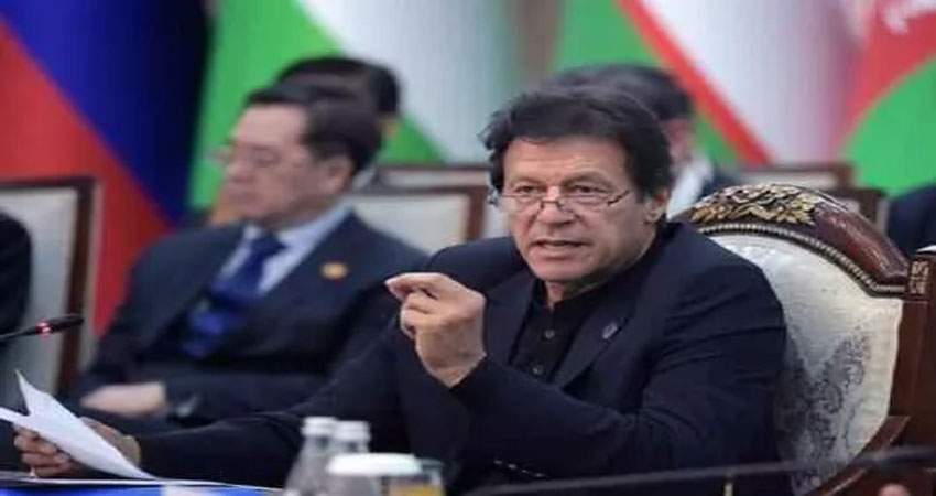 साल के अंत में होने जा रही SCO बैठक के लिए इमरान को आमंत्रित करेगा भारत साल के अंत में होने जा रही SCO बैठक के लिए इमरान को आमंत्रित करेगा भारत
