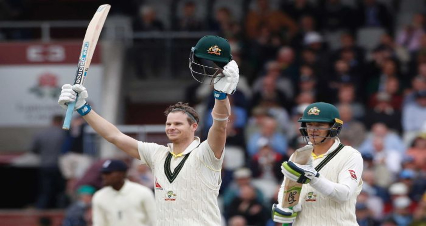 Ashes Series: स्टीव स्मिथ ने दो दिन के अंदर ही तोड़ डाला कोहली ये बड़ा रिकॉर्ड Ashes Series: स्टीव स्मिथ ने दो दिन के अंदर ही तोड़ डाला कोहली ये बड़ा रिकॉर्ड