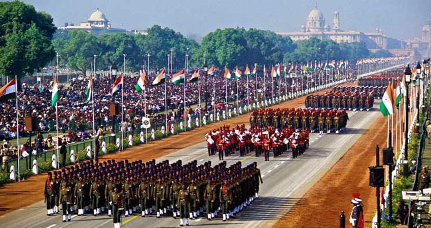 गणतंत्र दिवस 2020: विजय चौक से लाल किला तक मुख्य मार्ग रहेंगे बंद, यहां जाने से करें परहेज गणतंत्र दिवस 2020: विजय चौक से लाल किला तक मुख्य मार्ग रहेंगे बंद, यहां जाने से करें परहेज