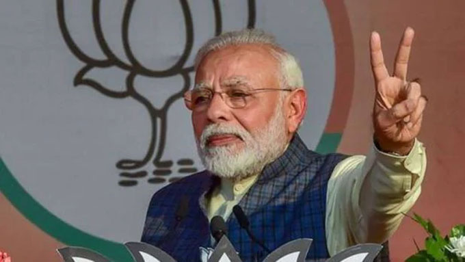 सोशल मीडिया छोड़ने के 16 घंटों बाद मोदी ने खुद ही तूफान को थाम लिया, बताई वजह सोशल मीडिया छोड़ने के 16 घंटों बाद मोदी ने खुद ही तूफान को थाम लिया, बताई वजह