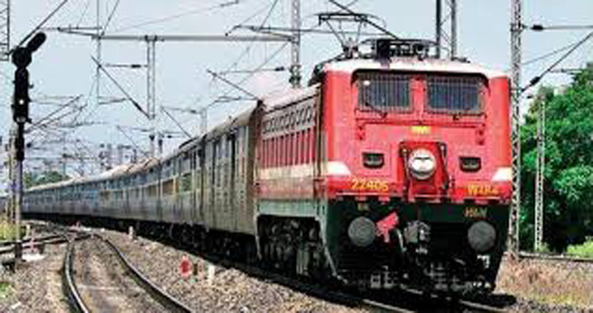 40 लाख वरिष्ठ नागरिकों ने छोड़ी रेलवे की नौकरी 40 लाख वरिष्ठ नागरिकों ने छोड़ी रेलवे की नौकरी