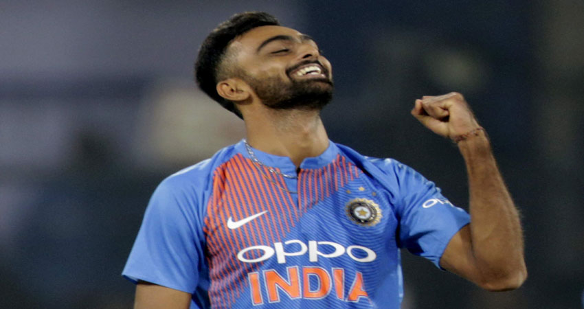 आईपीएल 11 के सबसे महंगे भारतीय बने जयदेव उनादकट आईपीएल 11 के सबसे महंगे भारतीय बने जयदेव उनादकट