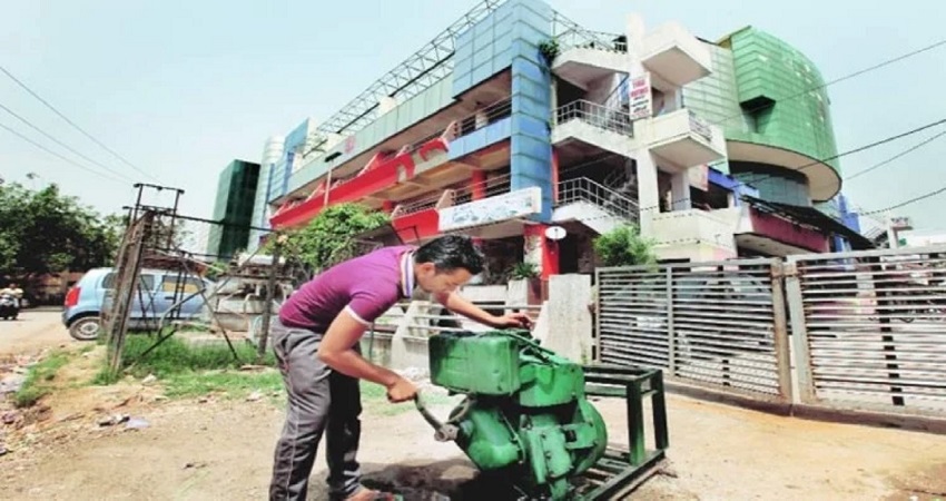 प्रदूषण पर लगेगी लगाम, 15 से दिल्ली-NCR में डीजल जनरेटर पर रोक प्रदूषण पर लगेगी लगाम, 15 से दिल्ली-NCR में डीजल जनरेटर पर रोक
