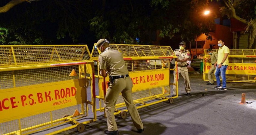 दिल्ली में कंटेनमेंट जोन 2 हजार के पार, स्वास्थ्य मंत्री बोले इसका मतलब सरकार सक्रिय दिल्ली में कंटेनमेंट जोन 2 हजार के पार, स्वास्थ्य मंत्री बोले इसका मतलब सरकार सक्रिय