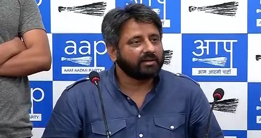अमानतुल्लाह को वक्फ बोर्ड का अध्यक्ष बनाने के विचार पर हाईकोर्ट ने उठाया सवाल अमानतुल्लाह को वक्फ बोर्ड का अध्यक्ष बनाने के विचार पर हाईकोर्ट ने उठाया सवाल