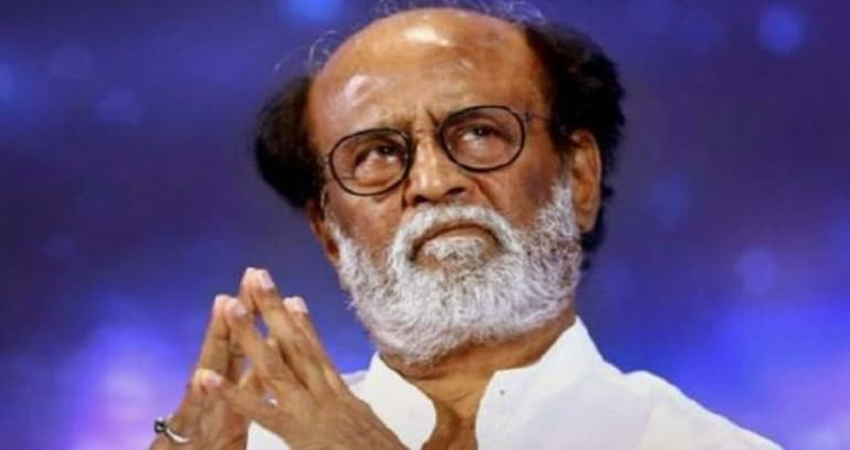 इस कोरोना काल में Rajnikanth ने दान दिए 50 लाख रुपये, तो लोगों ने जमकर किया ट्रोल इस कोरोना काल में Rajnikanth ने दान दिए 50 लाख रुपये, तो लोगों ने जमकर किया ट्रोल