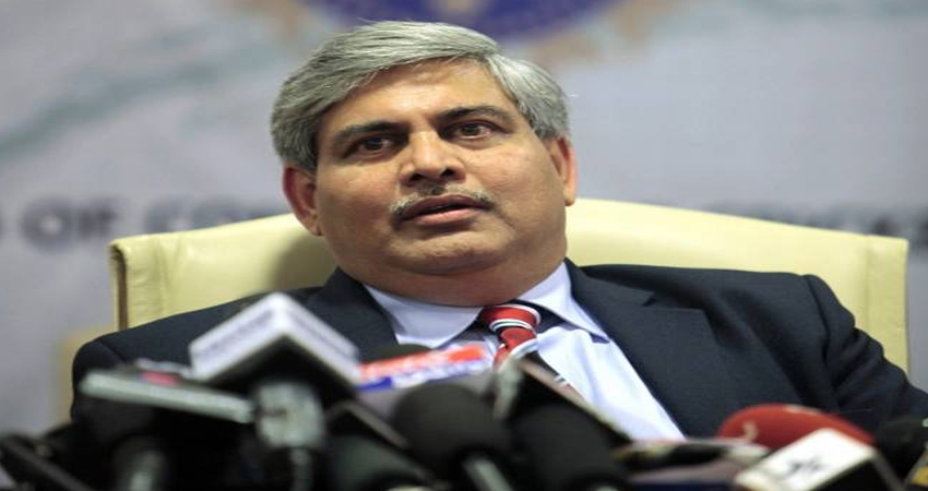 धोनी-साक्षी के बाद अब आम्रपाली के दायरे में आए ICC चीफ शशांक मनोहर धोनी-साक्षी के बाद अब आम्रपाली के दायरे में आए ICC चीफ शशांक मनोहर