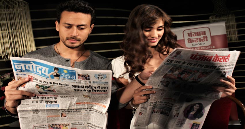 Exclusive Interview: एक्शन,धमाल और रोमांस से भरी ''बागी 2'' Exclusive Interview: एक्शन,धमाल और रोमांस से भरी ''बागी 2''