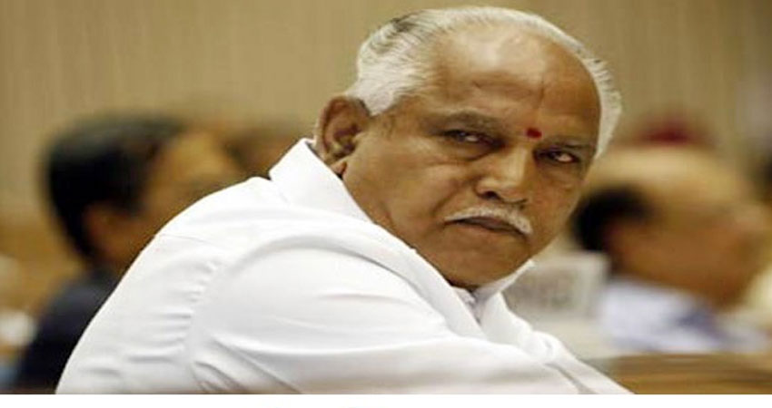 कर्नाटक के CM बीएस येदुयरप्पा निकले कोरोना पॉजिटिव, ट्वीट कर दी जानकारी कर्नाटक के CM बीएस येदुयरप्पा निकले कोरोना पॉजिटिव, ट्वीट कर दी जानकारी