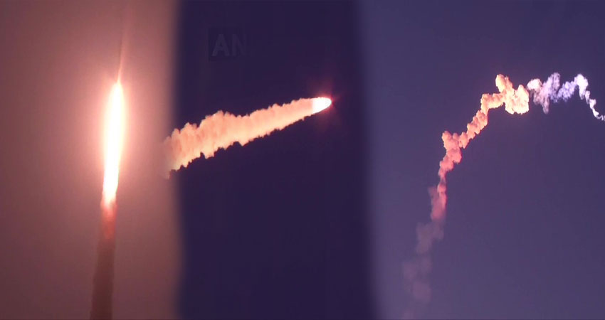 ISRO ने लॉन्च की RISAT-2B सैटेलाइट, सीमा सुरक्षा और धुसपैठ को रोकने में करेगा मदद ISRO ने लॉन्च की RISAT-2B सैटेलाइट, सीमा सुरक्षा और धुसपैठ को रोकने में करेगा मदद