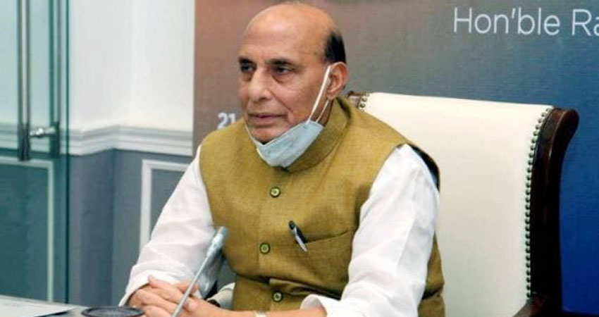 रक्षा मंत्री राजनाथ सिंह आज ‘आत्मनिर्भर भारत सप्ताह’ की करेंगे शुरुआत रक्षा मंत्री राजनाथ सिंह आज ‘आत्मनिर्भर भारत सप्ताह’ की करेंगे शुरुआत