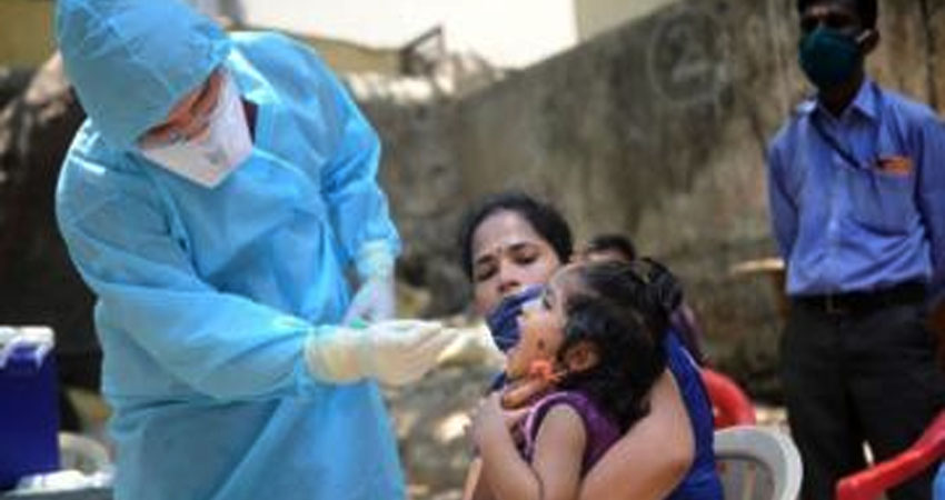 coronavirus Live: देश में 24 घंटे में 8,392 नए संक्रमित मामले, अब तक 5,413 की मौत coronavirus Live: देश में 24 घंटे में 8,392 नए संक्रमित मामले, अब तक 5,413 की मौत