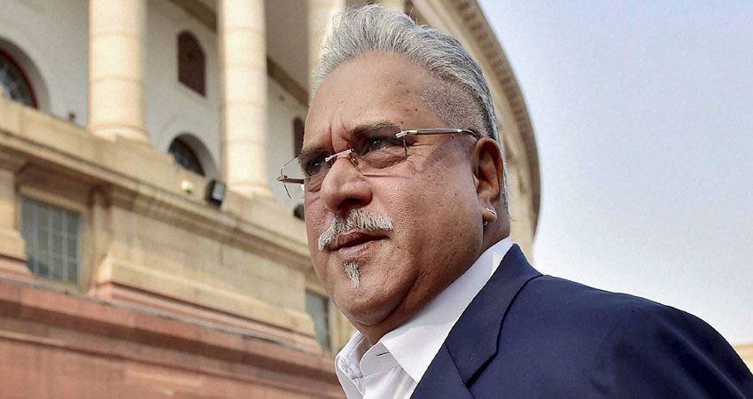 विजय माल्या को लंदन में बड़ा झटका, कोर्ट ने संपत्ति सीज करने की दी इजाजत विजय माल्या को लंदन में बड़ा झटका, कोर्ट ने संपत्ति सीज करने की दी इजाजत