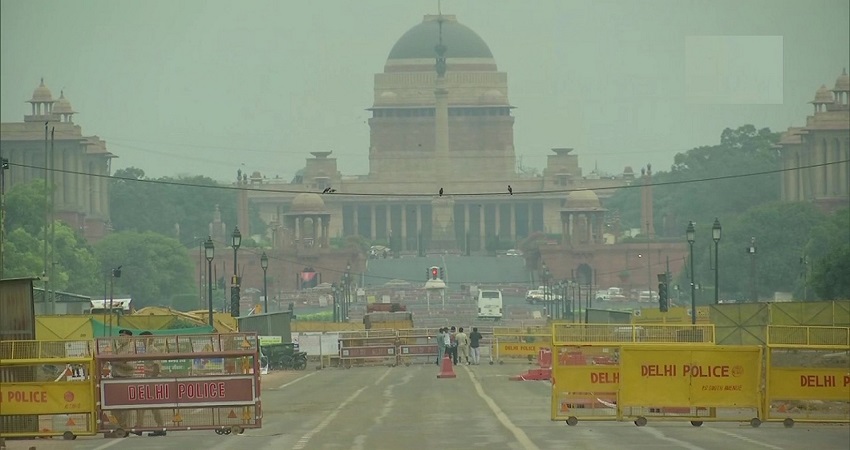 आंधी और बारिश से दिल्ली-NCR का मौसम सुहाना, शाम को भी बूंदा-बांदी के आसार आंधी और बारिश से दिल्ली-NCR का मौसम सुहाना, शाम को भी बूंदा-बांदी के आसार
