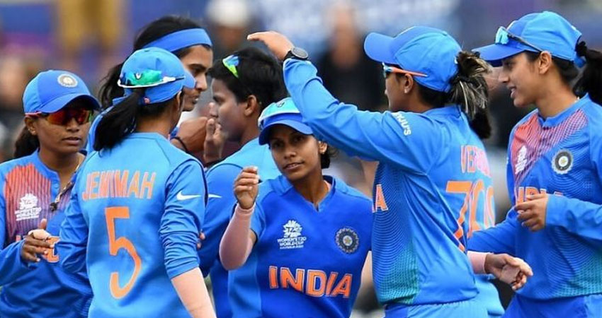 महिला टी-20 विश्व कप : इंग्लैंड के खिलाफ मैच रद्द, फाइनल में भारत महिला टी-20 विश्व कप : इंग्लैंड के खिलाफ मैच रद्द, फाइनल में भारत