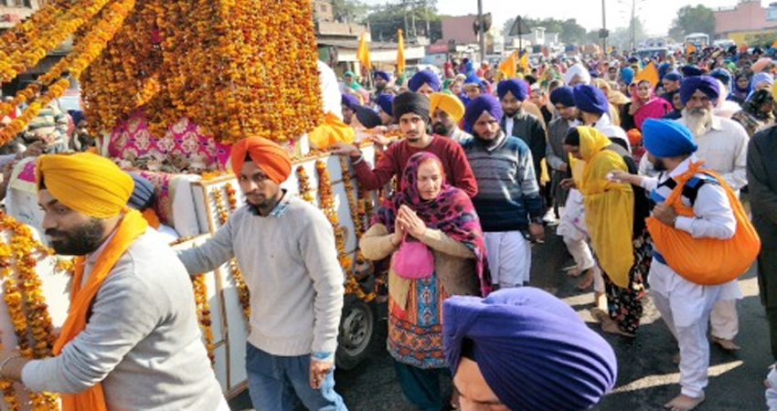 प्रकाश पर्व: रकाबगंज साहिब में होगा समागम का आयोजन, सीतारमण से लेकर कई मंत्री जाएंगे बंगला साहिब प्रकाश पर्व: रकाबगंज साहिब में होगा समागम का आयोजन, सीतारमण से लेकर कई मंत्री जाएंगे बंगला साहिब