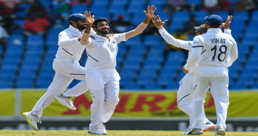 Ind v NZ Test: सस्ते में निपटी सलामी जोड़ी, हनुमा-पुजारा ने संभाला मोर्चा Ind v NZ Test: सस्ते में निपटी सलामी जोड़ी, हनुमा-पुजारा ने संभाला मोर्चा