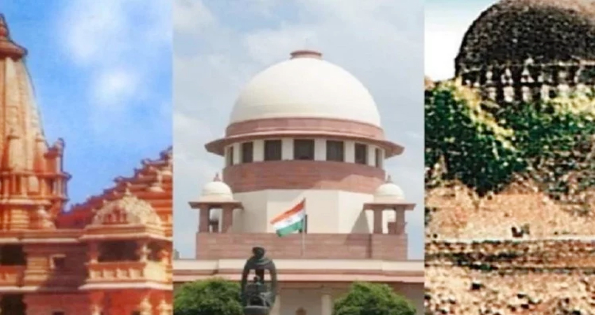 अयोध्या पर फैसला आज अंतिम नहीं, पक्षकारों के पास हैं ये विकल्प अयोध्या पर फैसला आज अंतिम नहीं, पक्षकारों के पास हैं ये विकल्प