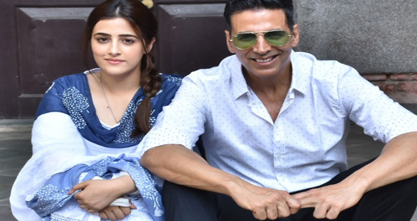 फिलहाल का अनप्लग्ड वर्जन हुआ रिलीज, नूपुर सेनन ने दी आवाज फिलहाल का अनप्लग्ड वर्जन हुआ रिलीज, नूपुर सेनन ने दी आवाज