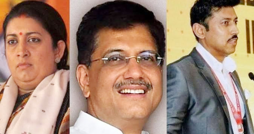 मोदी सरकार के 36 मंत्री आज से जम्मू-कश्मीर का करेंगे दौरा मोदी सरकार के 36 मंत्री आज से जम्मू-कश्मीर का करेंगे दौरा