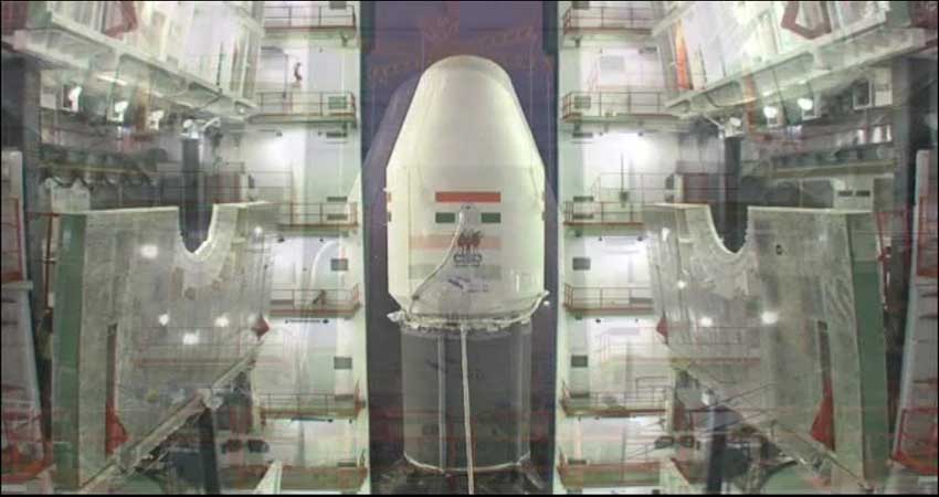 ISRO ने आज GSAT-6A किया लॉन्च, यह मोबाइल कम्युनिकेशन में करेगा मदद ISRO ने आज GSAT-6A किया लॉन्च, यह मोबाइल कम्युनिकेशन में करेगा मदद