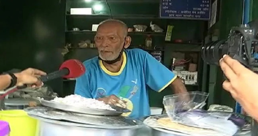 घाटे के बाद बंद हुआ ''''बाबा का ढाबा'''' रेस्टोरेंट, 1 लाख के इंवेस्टमेंट में कमाए केवल 35 हजार घाटे के बाद बंद हुआ ''''बाबा का ढाबा'''' रेस्टोरेंट, 1 लाख के इंवेस्टमेंट में कमाए केवल 35 हजार