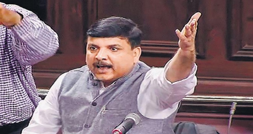 NCT विधेयक पर आज राज्यसभा में चर्चा, विपक्ष बोला- जहां हारेगी BJP वहां लगा देंगे राज्यपाल शासन NCT विधेयक पर आज राज्यसभा में चर्चा, विपक्ष बोला- जहां हारेगी BJP वहां लगा देंगे राज्यपाल शासन