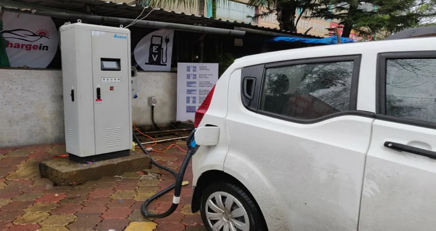 दिल्ली: EV चार्जर लगाने के लिए होगा सिंगल विंडो सिस्टम, टेंडर जारी दिल्ली: EV चार्जर लगाने के लिए होगा सिंगल विंडो सिस्टम, टेंडर जारी