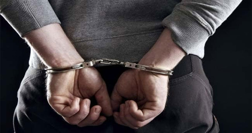 फर्जी नौकरी के गिरोह का सरगना गिरफ्तार, बना चुका है इतने लोगों को ठगी का निशाना फर्जी नौकरी के गिरोह का सरगना गिरफ्तार, बना चुका है इतने लोगों को ठगी का निशाना