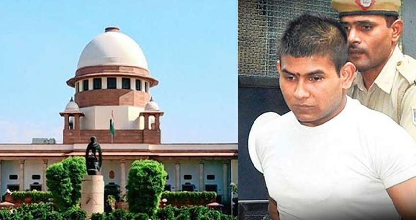 निर्भया मामला: विनय की याचिका खारिज, पीड़िता की मां ने कहा- फिर उम्मीद के साथ आऊंगी निर्भया मामला: विनय की याचिका खारिज, पीड़िता की मां ने कहा- फिर उम्मीद के साथ आऊंगी