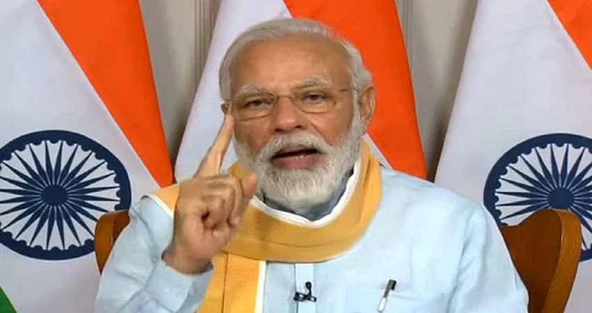 World Health Day: PM मोदी ने हेल्थ सेक्टर से जुड़े लोगों के प्रति व्यक्त किया आभार World Health Day: PM मोदी ने हेल्थ सेक्टर से जुड़े लोगों के प्रति व्यक्त किया आभार