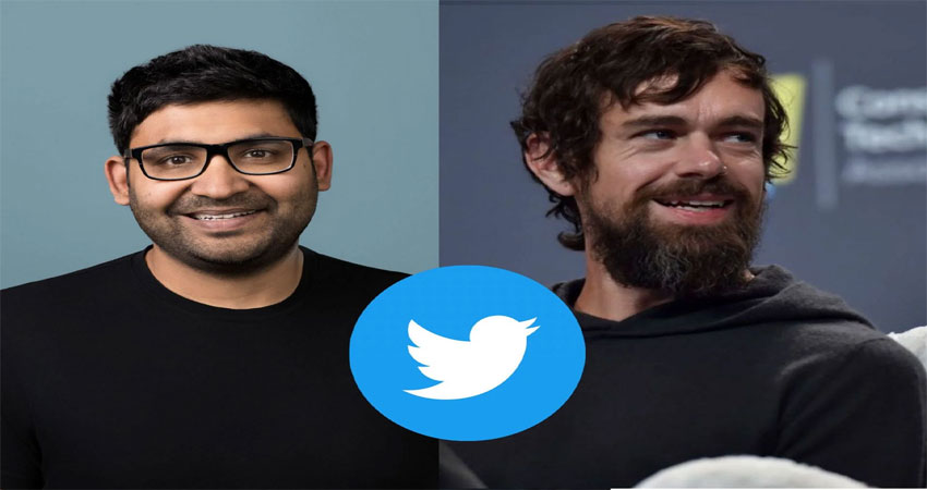 जैक डॉर्सी छोड़ेंगे Twitter के CEO का पद, भारतीय मूल के पराग अग्रवाल लेंगे जगह जैक डॉर्सी छोड़ेंगे Twitter के CEO का पद, भारतीय मूल के पराग अग्रवाल लेंगे जगह