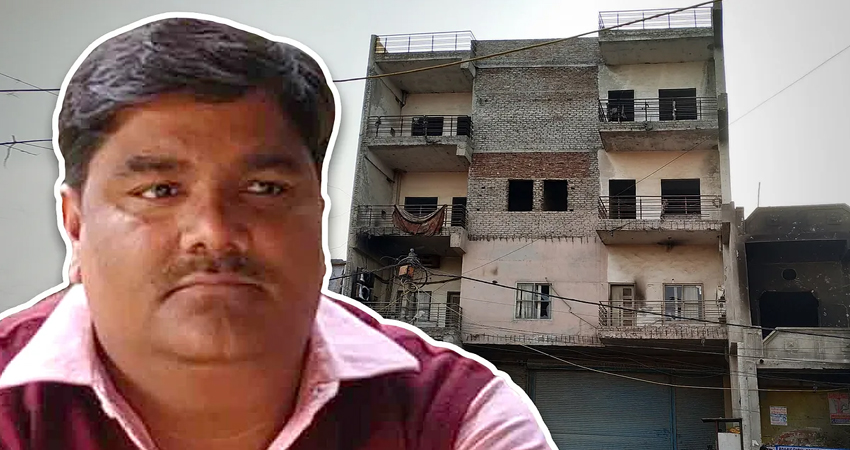 दिल्ली हिंसा: ताहिर के खिलाफ मिले सबूत, पुलिस जारी कर सकती है लुकआउट नोटिस दिल्ली हिंसा: ताहिर के खिलाफ मिले सबूत, पुलिस जारी कर सकती है लुकआउट नोटिस
