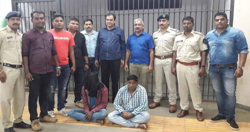 गोवा में 48 साल की ब्रिटिश महिला टूरिस्ट का रेप, पकड़ा गया संदिग्ध गोवा में 48 साल की ब्रिटिश महिला टूरिस्ट का रेप, पकड़ा गया संदिग्ध