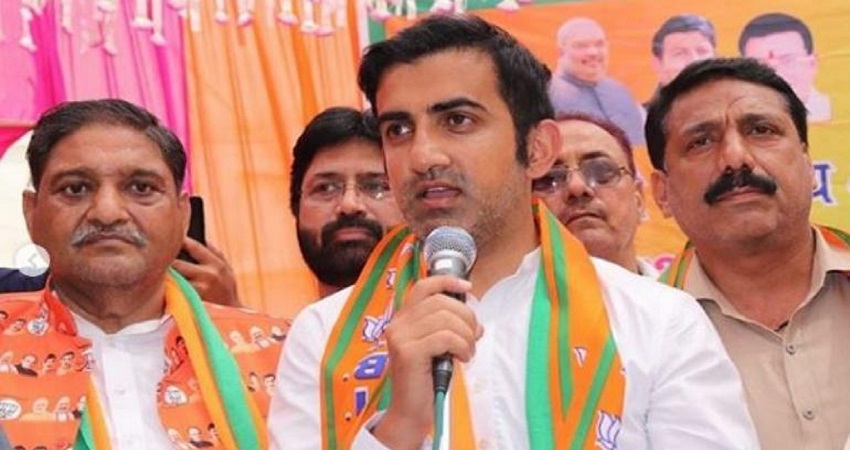 सेक्स वर्कर्स की बेटियों का जीवन संवारेंगे BJP सांसद गौतम गंभीर, ''पंख'' नाम से शुरू की मुहिम सेक्स वर्कर्स की बेटियों का जीवन संवारेंगे BJP सांसद गौतम गंभीर, ''पंख'' नाम से शुरू की मुहिम